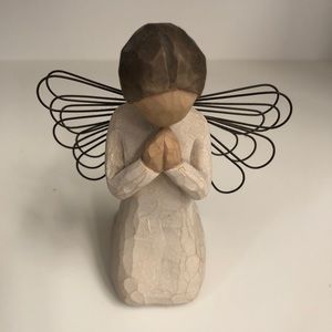 Willow Tree Angel of Prayer